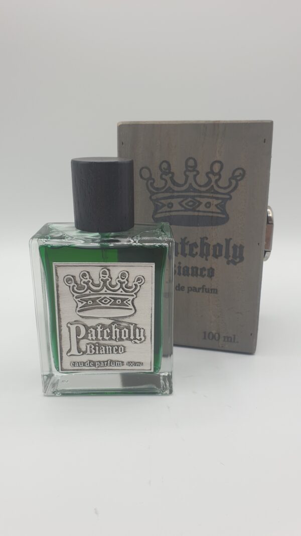 Patcholy Bianco 100ml Eau De Parfum