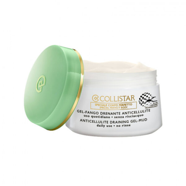 Collistar Speciale Corpo Perfetto Gel-Fango Drenante Anticellulite 400ML