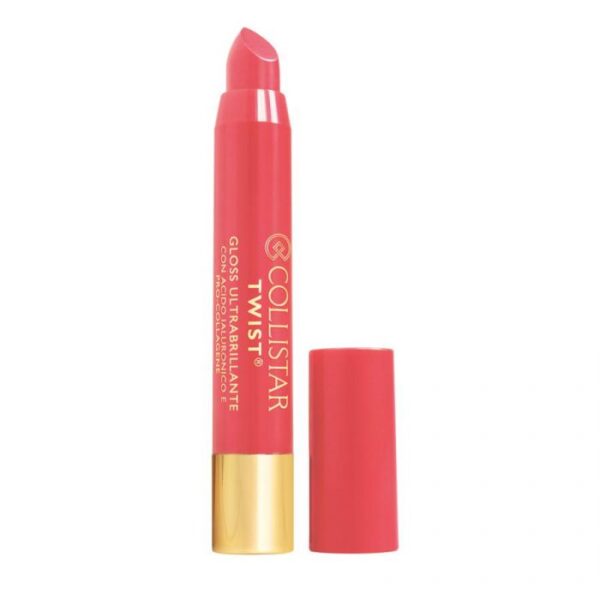 Collistar Twist Gloss Ultrabrillante - 207 CORALLO ROSA