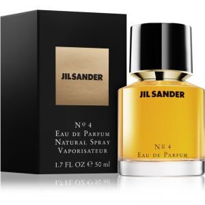 JIL SANDER N°4 Eau de Parfum Spray