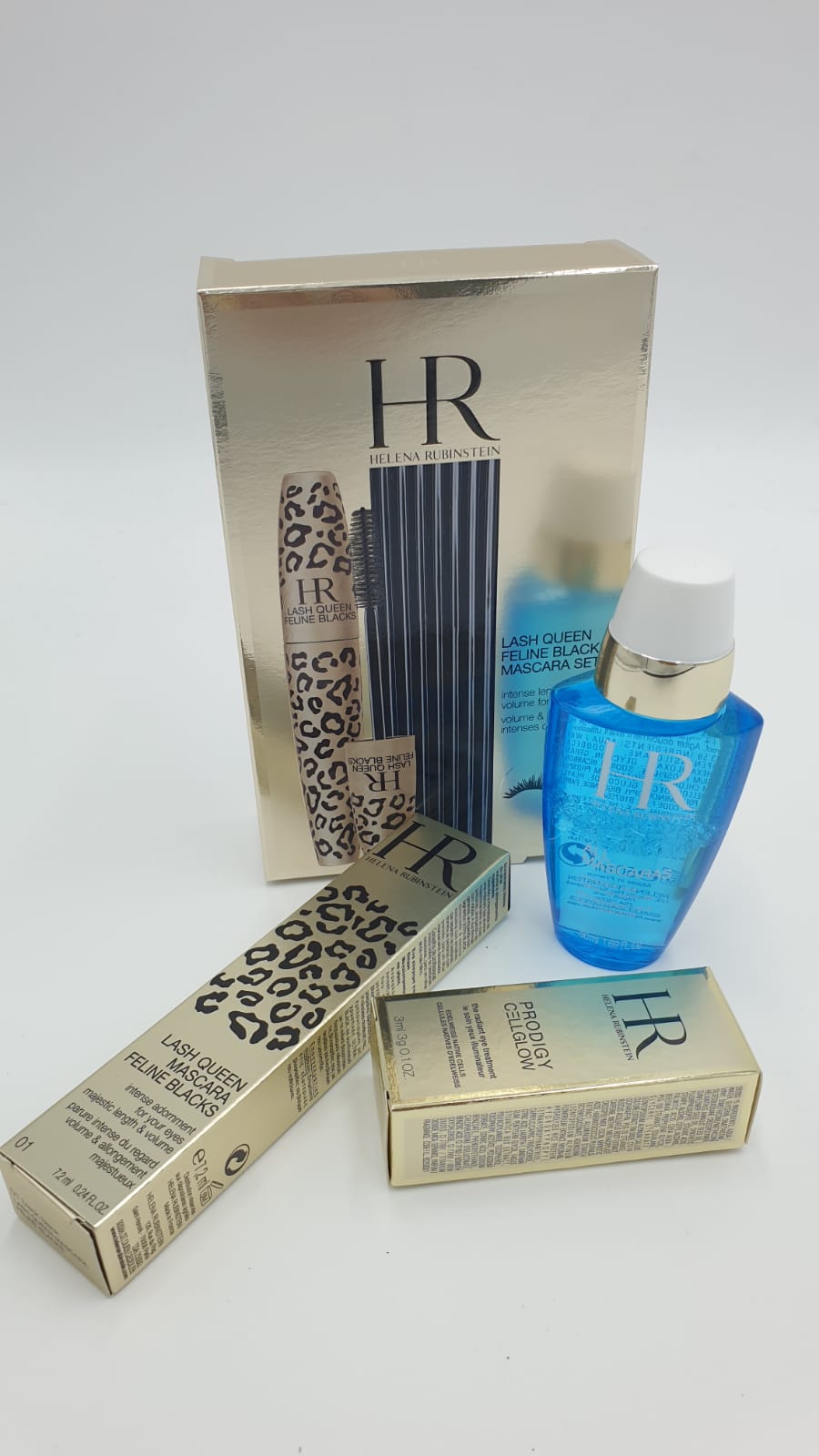 Helena Rubinstein Lash Queen Fatal Blacks Cofanetto