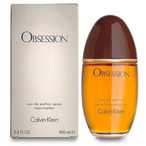 Calvin Klein Obsession 100ML Eau De Parfum.