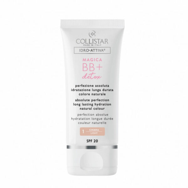 Collistar Idro-Attiva Magica BB + Detox - 1 Chiara