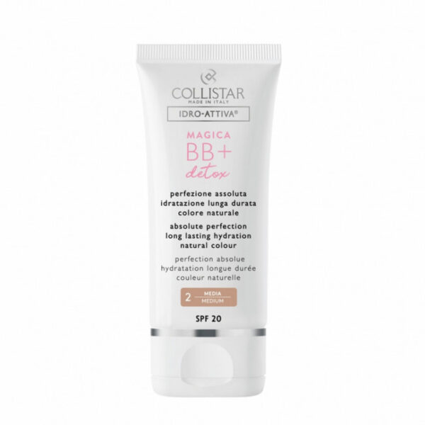 Collistar Idro-Attiva Magica BB + Detox - 2 Media