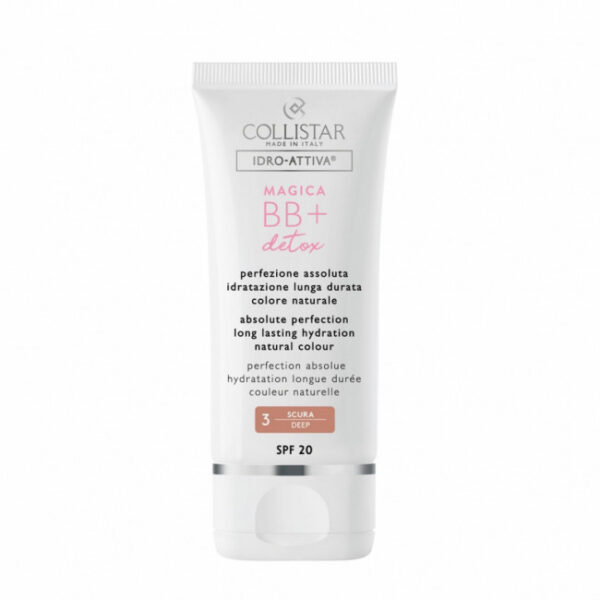 Collistar Idro-Attiva Magica BB + Detox - 3 Scura