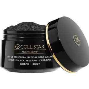 Collistar Nero Sublime Scrub-Maschera Preziosa Corpo 450ML