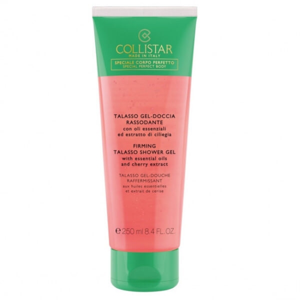 Collistar Speciale Corpo Perfetto Talasso Gel-Doccia Rassodante 250ML