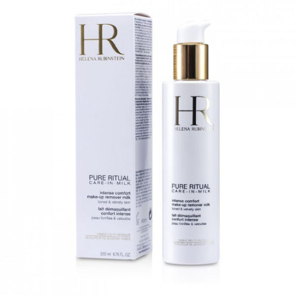 Helena Rubinstein Pure Ritual Care-In-Milk Intense Comfort Make-up Remover 200ML