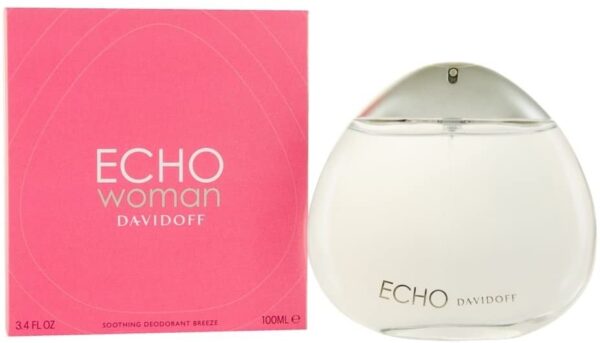 Davidoff Echo Wonan Deodorant Breeze100ML