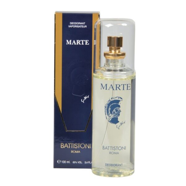 Deodorante Battistoni Marte 100ml