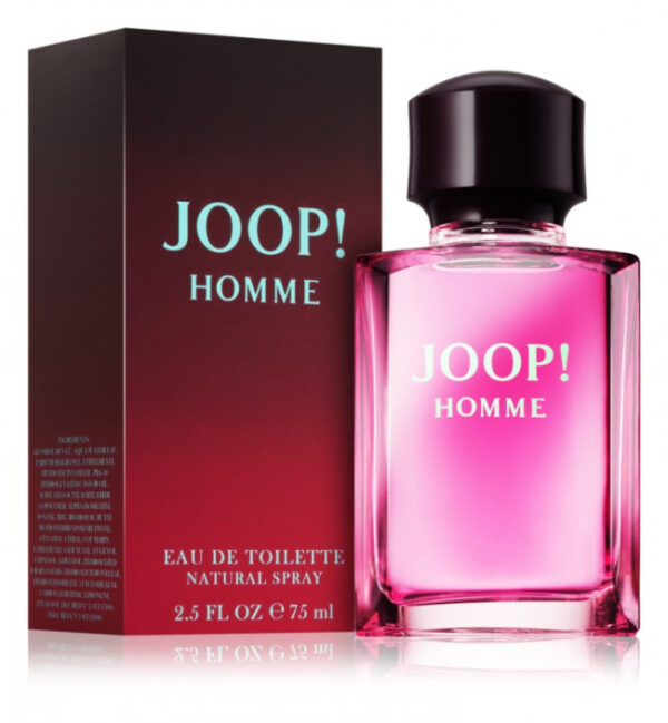 Joop! Homme 75ML Eau De Toilette Spray