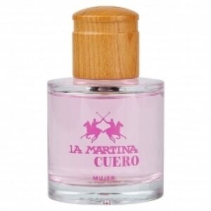 LA MARTINA CUERO MUJER DEODORANTE SPRAY 100ML
