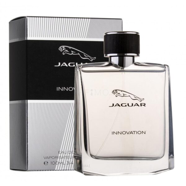 Jaguar innovation 100ML Eau De Toilette Spray