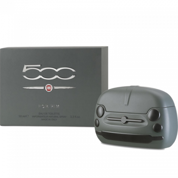 Fiat 500 For Him 100ML Eau De Toilette Spray