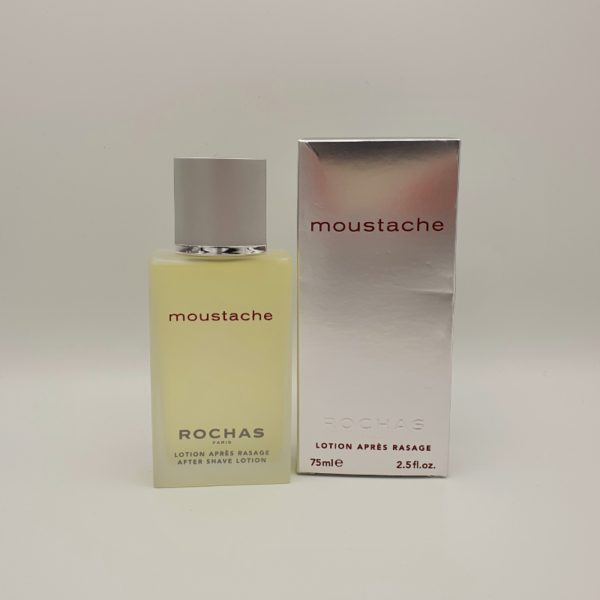 MOUSTACHE VINTAGE DE ROCHAS APRÈS RASAGE 75 ml