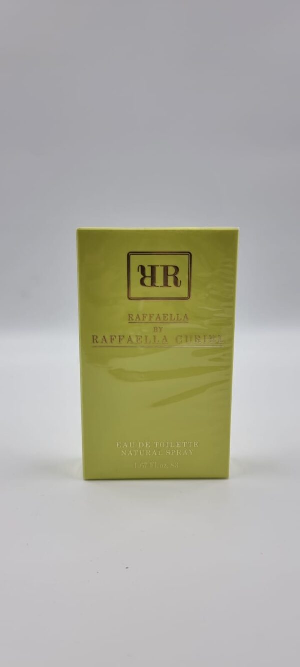 RAFFAELLA BY RAFFAELLA CURIEL EAU DE TOILETTE SPRAY - 50 ml