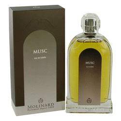 Molinard Musc 100ml Spray ref.06116
