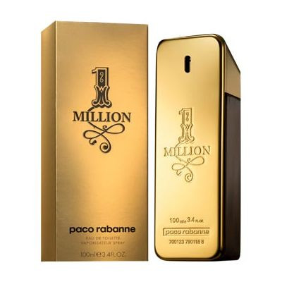 One Million Paco Rabanne Eau De Toilette 100ml