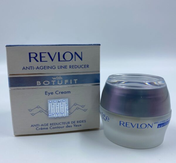 Revlon anti-ageing line reducer eye cream 15ml