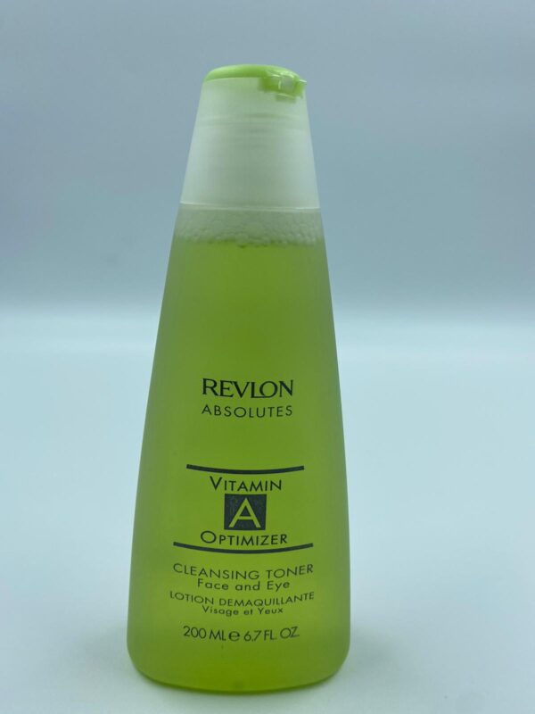 Revlon vitamina A tonico purificante 200ml