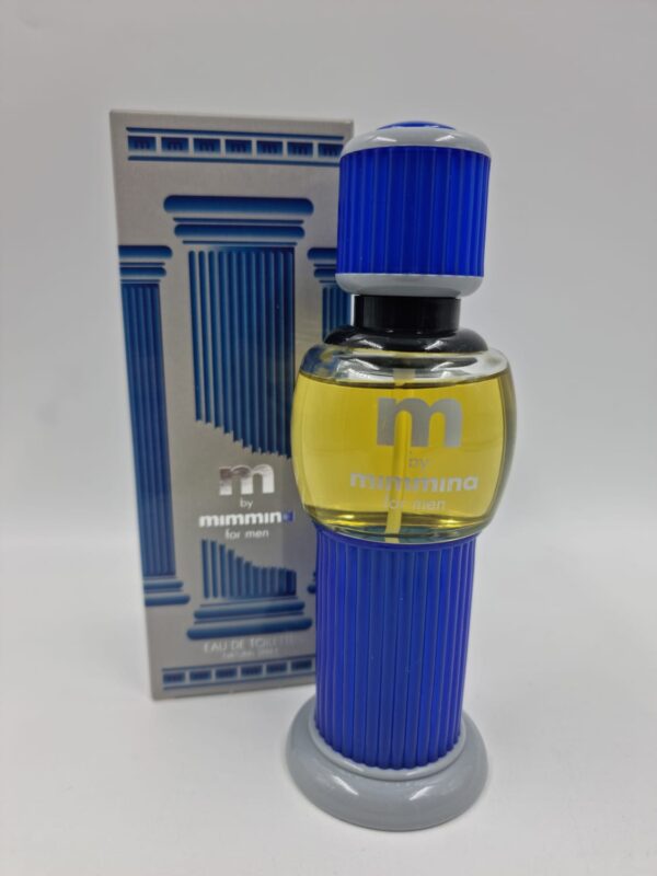 M By Mimmina For Men Edt Natural Spray 100ml