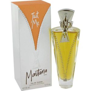 Montana Just Me 25Ml Prodotto Vintage