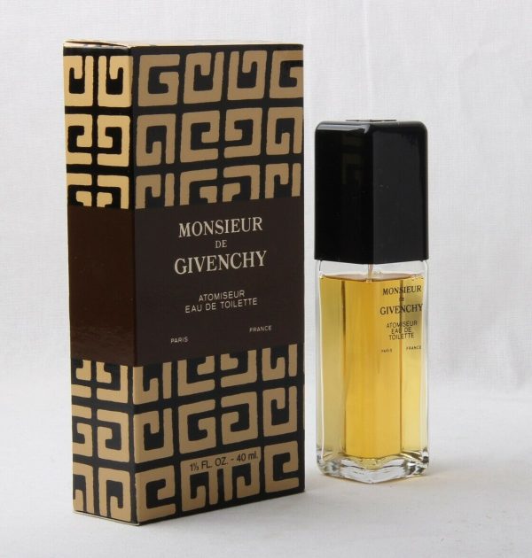 Monsieur Givenchy 40ml Eau De Toilette