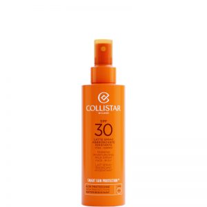 Latte Spray Abbronzante Idratante Spf 30