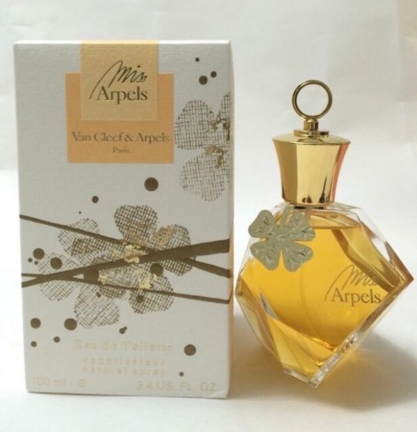 Van Cleef & Arples Miss 100ML Vintage