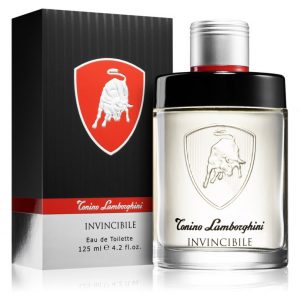 Tonino Lamborghini Invincibile Eau de Toilette 125 ml