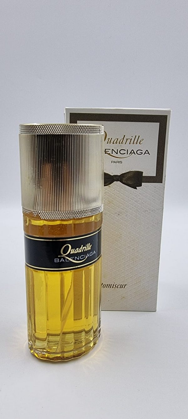 Balenciaga Quadrille Vintage Eau De Toilette 120 ml Prodotto Vintage - immagine 2
