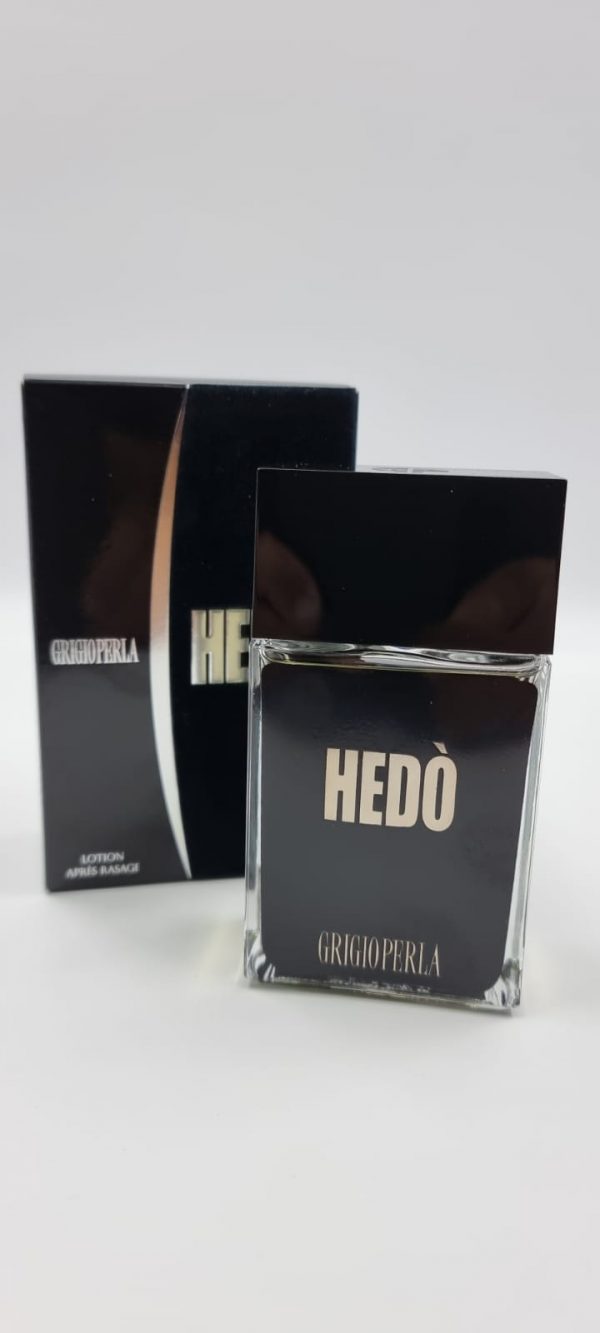 Grigio Perla  Hedo Lotion Apres Rasage 100Ml Prodotto Vintage