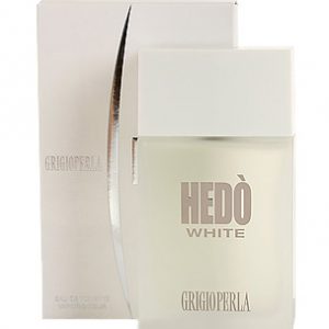 Grigio Perla Hedo White 50Ml Eau De Toilette Prodotto Vintage