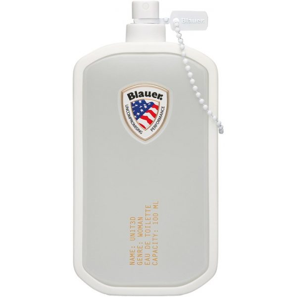 Blauer United Eau De Toilette Donna 100 Ml
