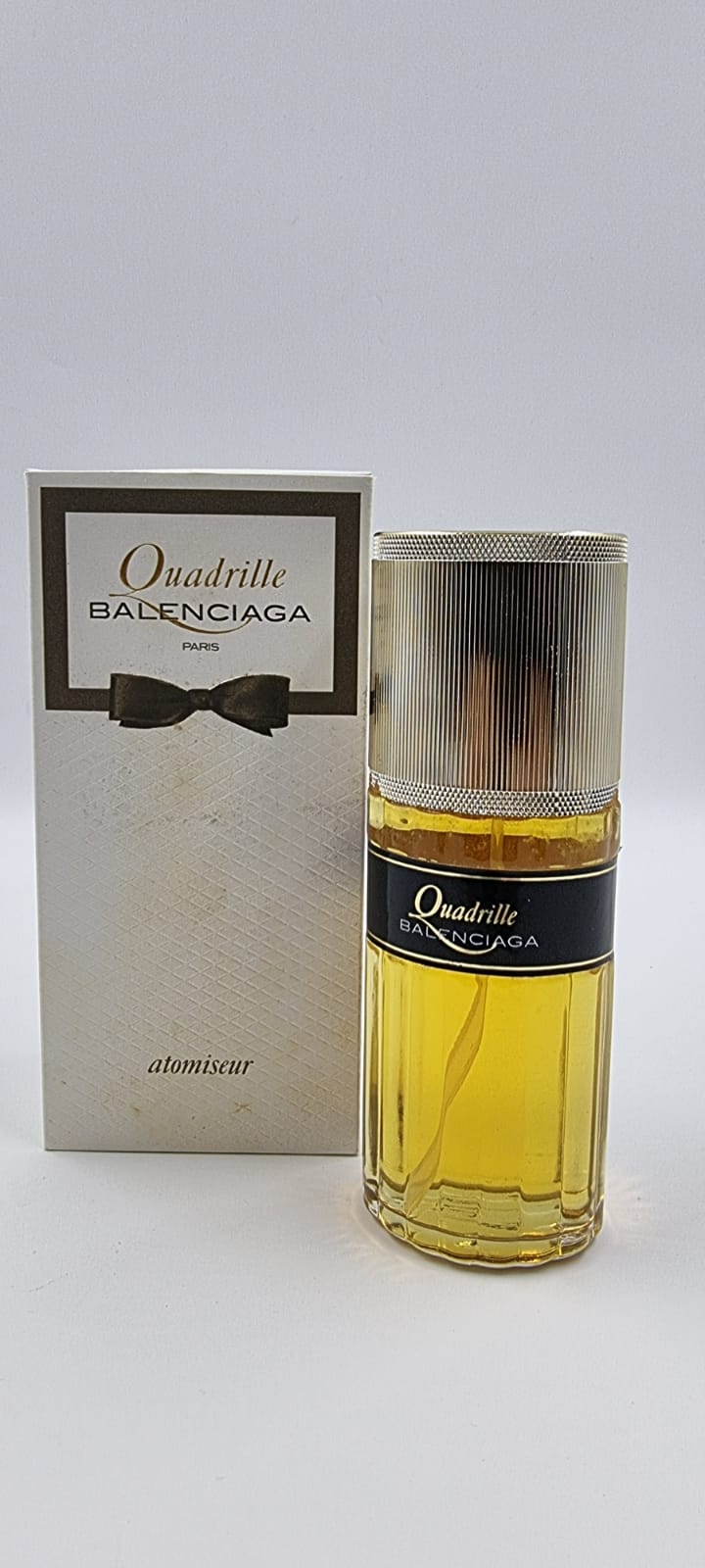 Balenciaga Quadrille Vintage Eau De Toilette 120 ml Vintage - Profumeria Devil