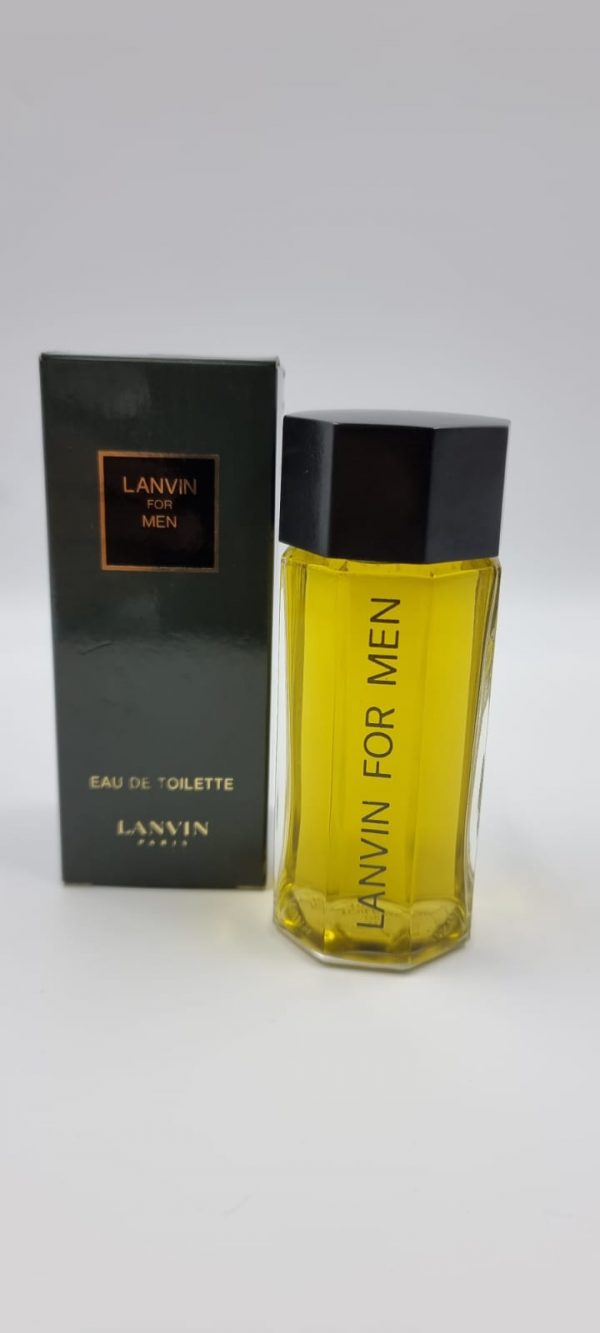 Lanvin For Men Eau De Toilette 115 Ml Vintage