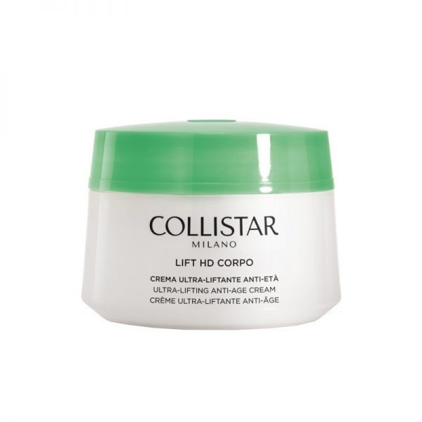 Collistar Crema Corpo Ultra-Liftante Anti-Età 400ml