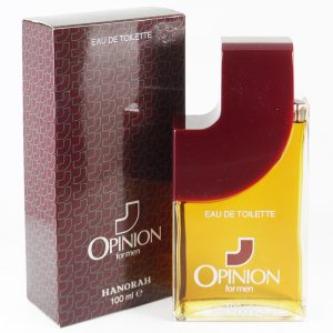 Opinion For Men 100ml Eau De Toilette Vintage