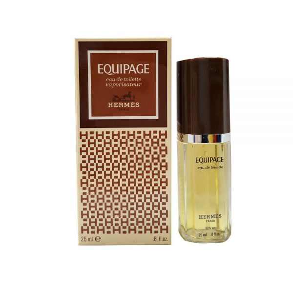 Hermes Equipage 25Ml Eau De Toilette Spray Prodotto Vintage