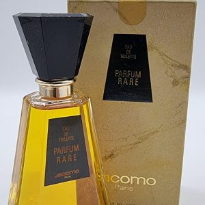 Jacomo Parfum Rare 100Ml Eau De Toilette Vintage