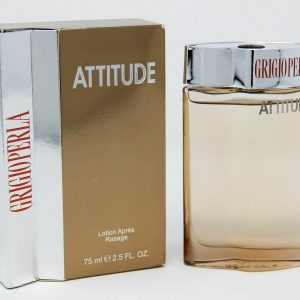 Grigioperla Attitude 75 ml Lotion Apres Rasage Vintage
