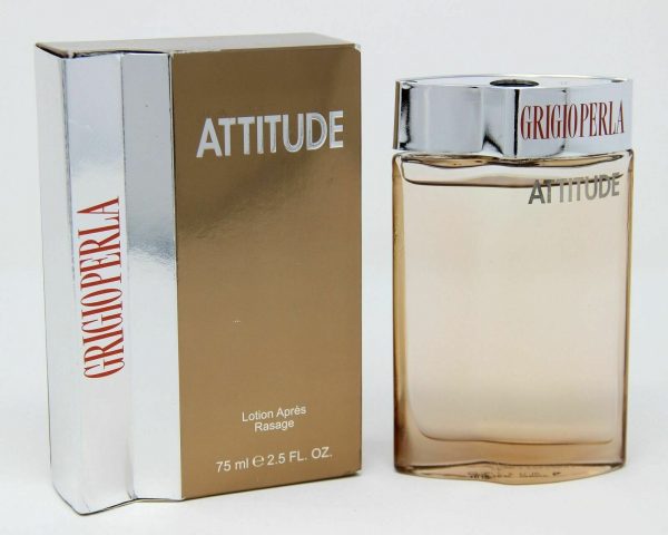Grigioperla Attitude 75 ml Lotion Apres Rasage Vintage