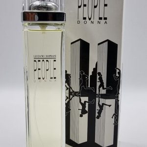 Luciano Soprani People 100ml Eau De Toilette Spray Vintage