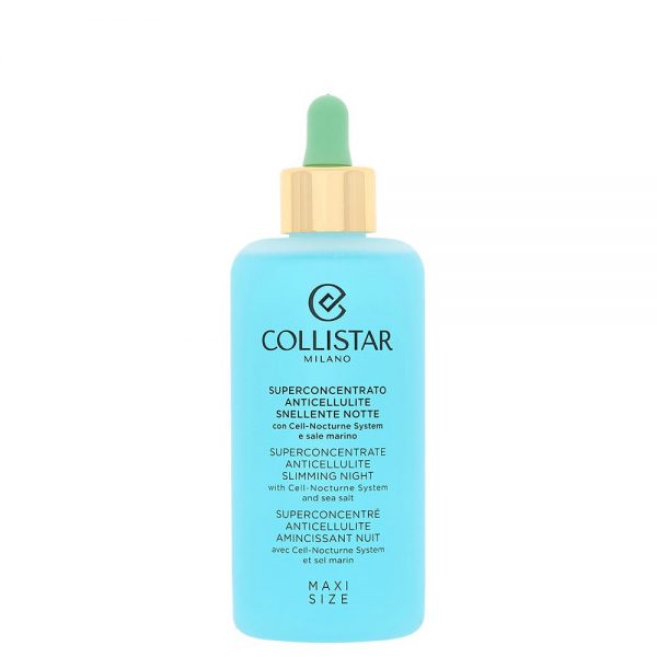 Collistar Superconcentrato Anticellulite Snellente Notte 200ml