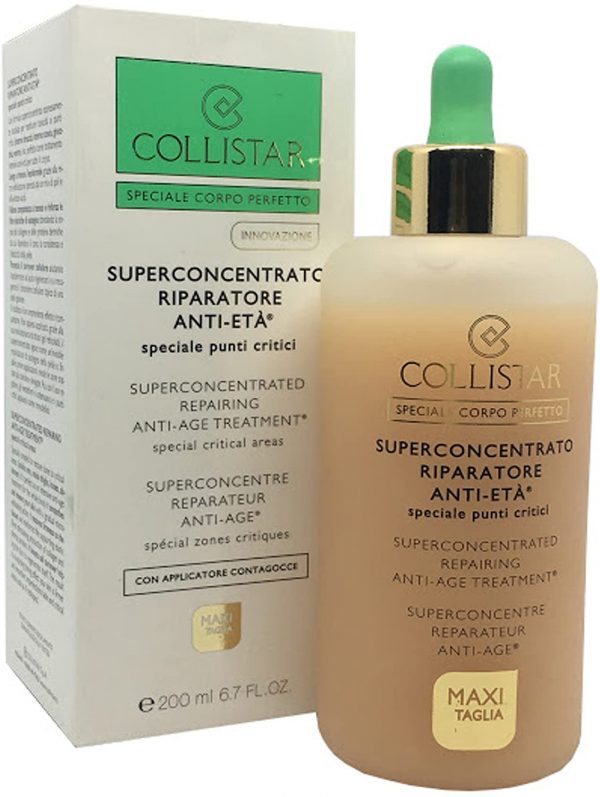 Collistar Superconcentrato Riparatore Anti-Età