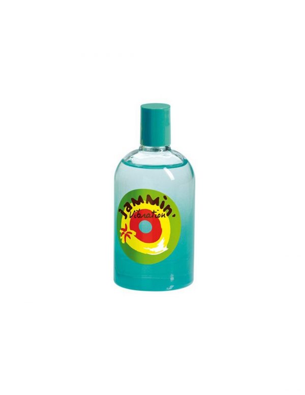 Jammin Vibration Eau de Toilette 100 ml Spray Unisex