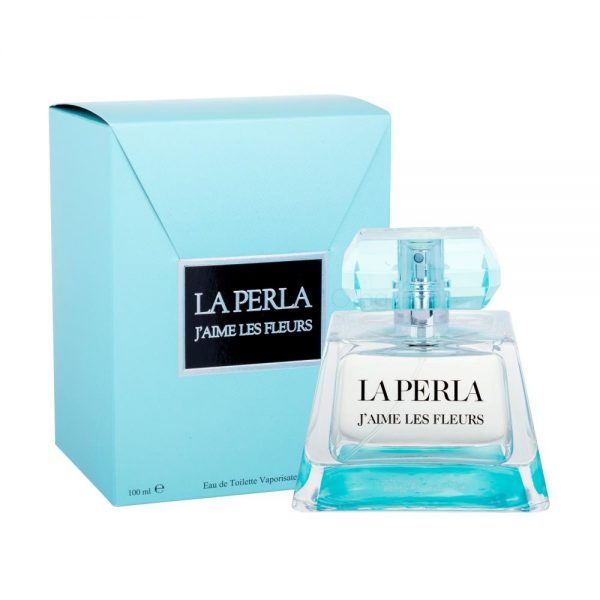La Perla J'aime Les Fleurs 100Ml Spray