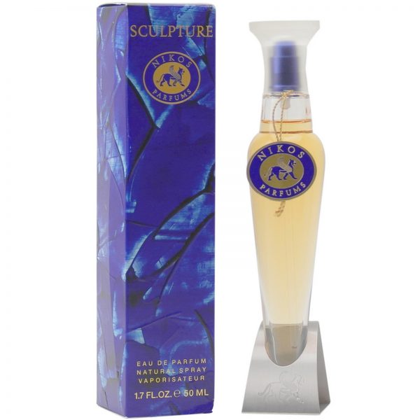 Nikos Sculpture Eau De Parfum Spray 50 Ml