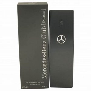 Mercedes Benz Club Extreme Eau De Toilette 100ml