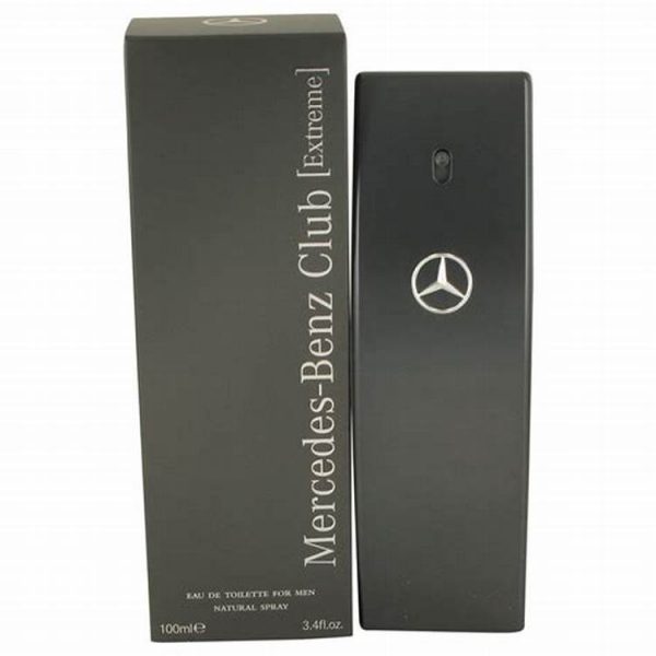 Mercedes Benz Club Extreme Eau De Toilette 100ml